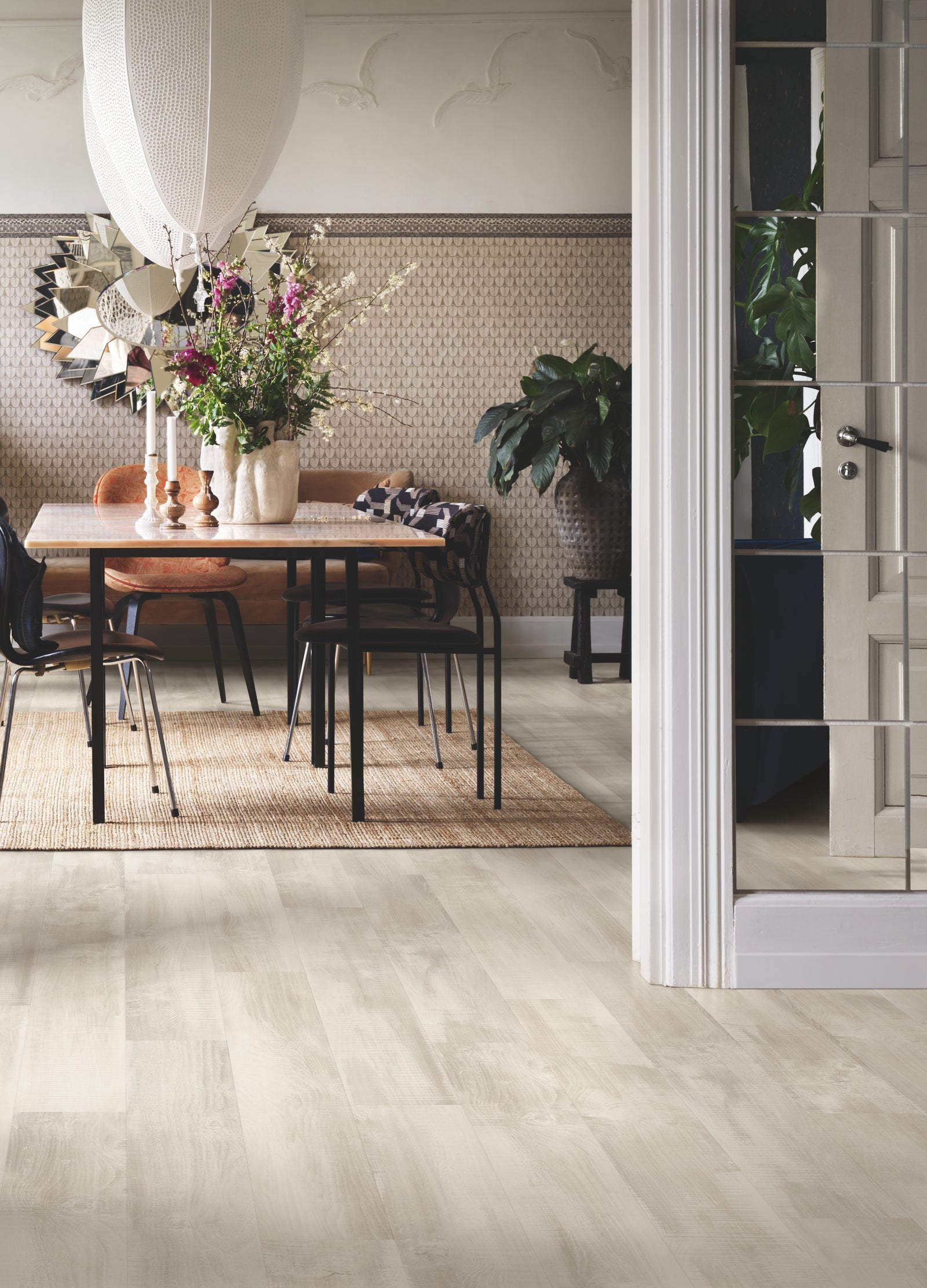 Vinyl Pergo Namsen Pro wit alaska eik V3507-40230