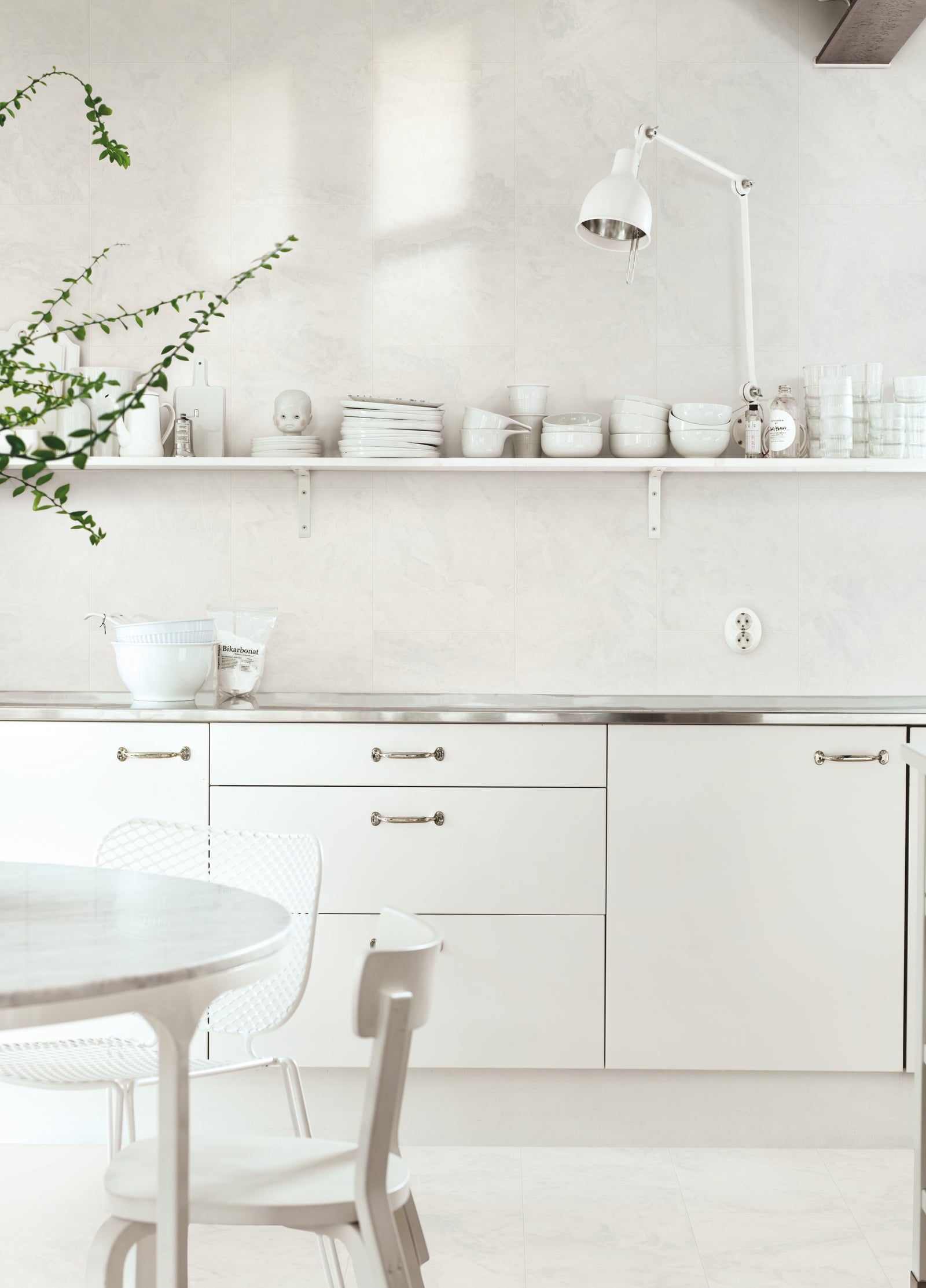 Vinyl Pergo Viskan Pro White Alpine Stone V3520-40169