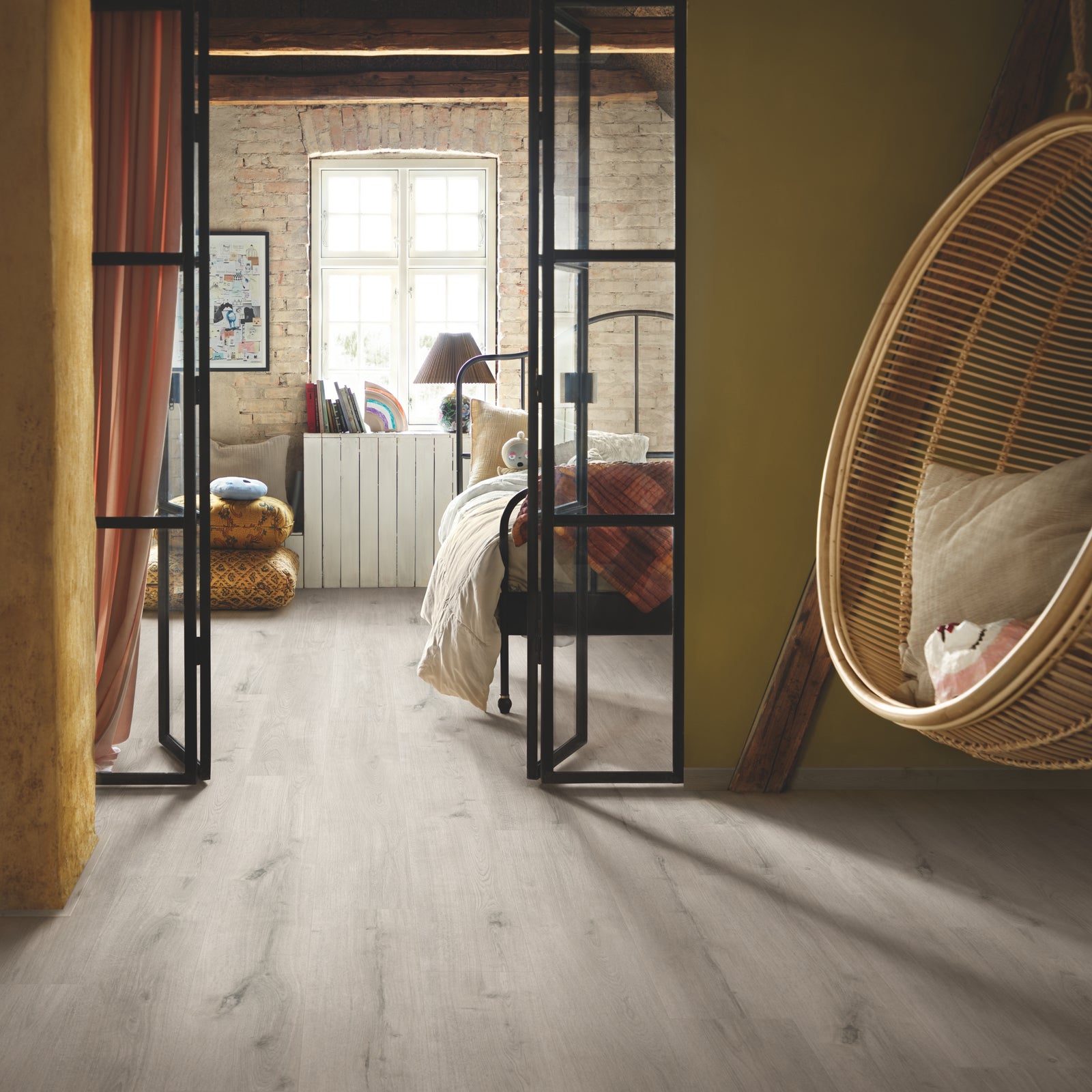 Vinyl Pergo Glomma Pro White Schotse Oik V3531-40177