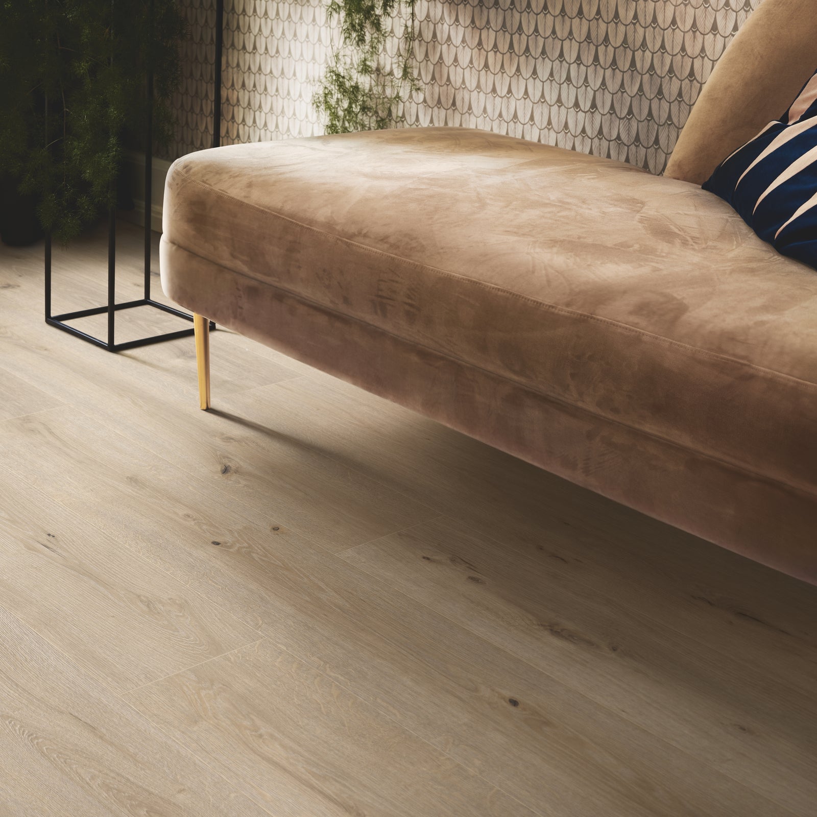 Vinyl Pergo glomma pro gris irlandais eik v3531-40184