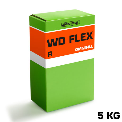 Cementvoegmortels Omnicol WD Flex R | Sand Beige | 5kg