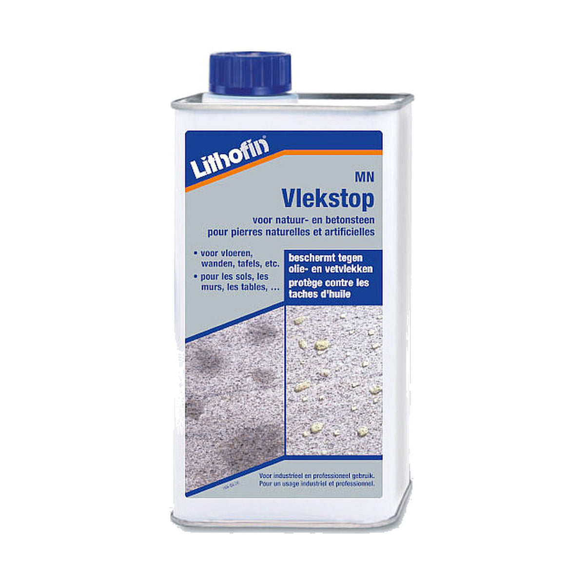 Lithofin MN Fleckstop – 1 L