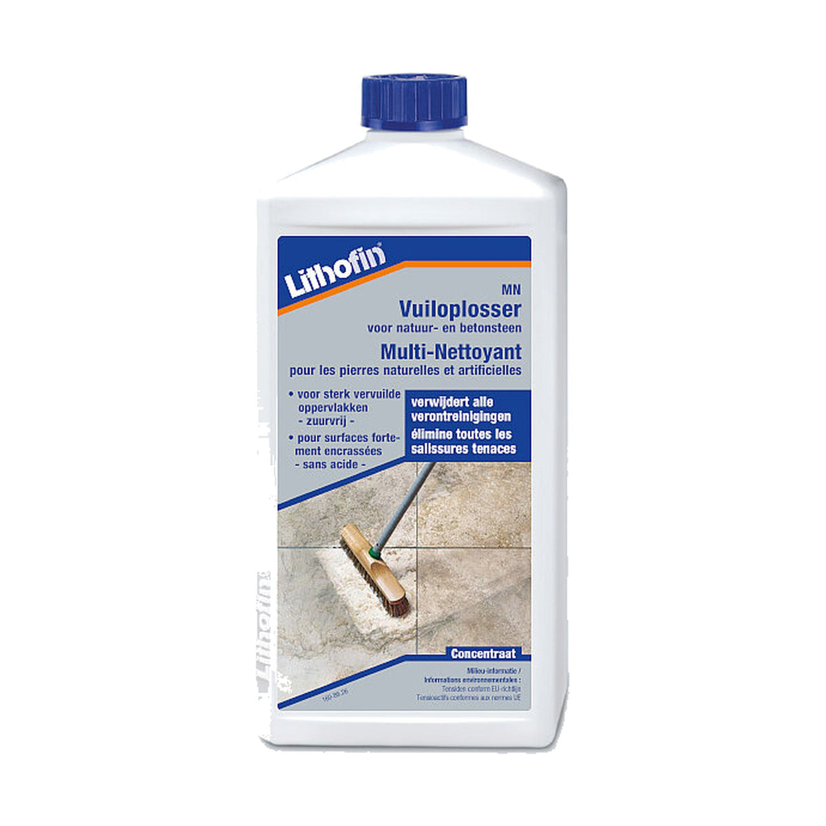 Lithofin MN Multi-Nettoyant – 1 L