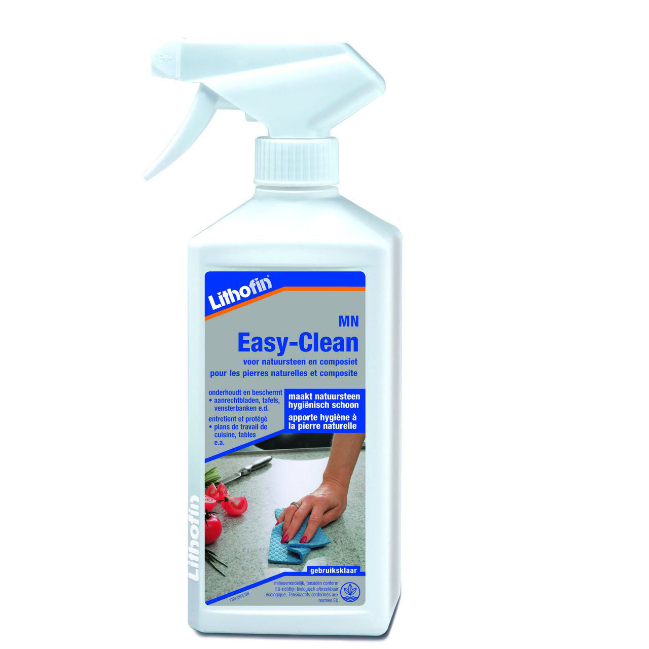 Onderhoudsproducten Lithofin MN Easy Clean