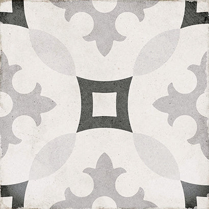 Patroontegels Carrelage à motifs - Karlsplatz 20 x 20 cm