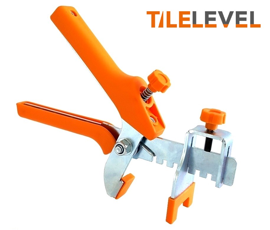 TileLevel - Pince de nivellement de carrelage - en métal