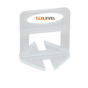 TileLevel - Clips de nivellement de carrelage - Epaisseur de carrelage 3-13mm
