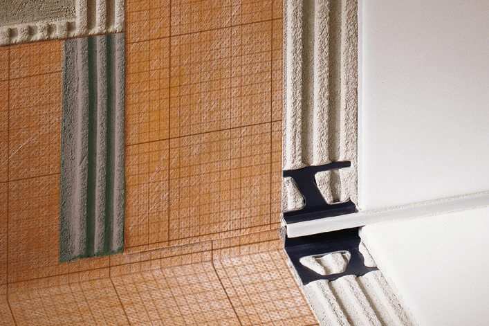 Plaatsingmaterialen-ontkoppeling Schlüter Kerdi 200 polyetyleen afdichtingsmat - Rol van 30M -KERDI200